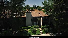 Lulu Chu tempts Apollo Banks in steamy doctor session