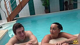 Hunt4k beauty swaps fidelity for cash during sneaky customer meetup