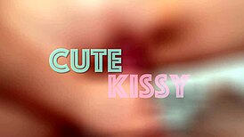 how many creampies can cutekissy's tight pussy handle this time?