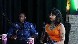 She shares swing house stories first couple meetup no regrets in sheer red