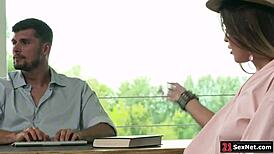 big tits italian gf craves monster cock face fucks daily