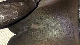 i'm so innocent but my shaved clit craves big black cock from this milf wife