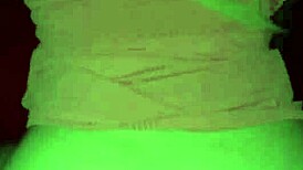 You guys, this homemade couple is fucking so passionately in their hot 3some! 🍆🍑😘 Assfucking everything on camera