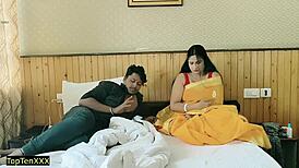 chubby bhabhi strips for monster cock creampie pounding