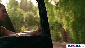 Asian Milf Dana Vespoli Dominates Busty Lesbian Kenna James Orally