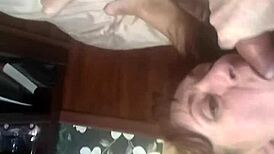 Lick pussy suck cock in amateur 69 pose!