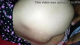 my stepdaughter begged come fuck me while restin n cum on my ass so no baby