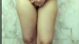 hey girlfriend, your fat tits and ass crave dick in the bathroom story