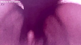My sexy latina mature pussy and clit drive me wild with endless desire