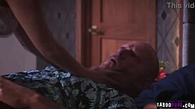 Stepdad Dick Chibbles Craves Stepdaughter Coco Lovelock's Tight Wet Pussy Fuck