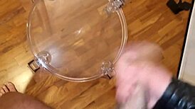 skinny amateur swingers rip clothes for first time cfnm riding and dirty talk.