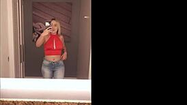 HORNY HOTWIFE SHARES BBC CUCKING HUBBY ON HOLIDAY