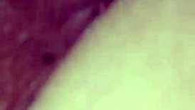 dude your wife's fat pussy got creampied hard by my buddy now watch me slurp that load out