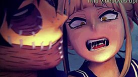brainwashed mha sluts hmv bangs hard in garage 😈🔥💦