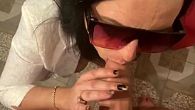 ready for boss business trip with ripped clothes tight pussy adventure