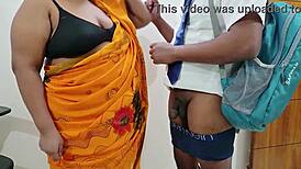 What happens when a college student seduces her teacher after class?