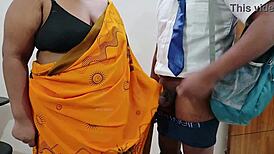What happens when a college student seduces her teacher after class?