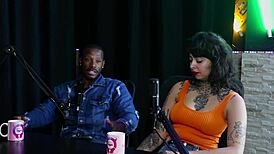 She shares swing house stories first couple meetup no regrets in sheer red