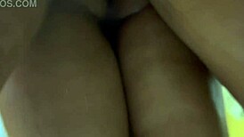 narrative of STEP-COUSINS rubbing WET PUSSY on PUSSY for Christmas SQUIRT fun