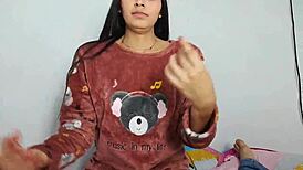 rosibel tempts stepdad so bad i ripped off the condom and filled her tight pussy