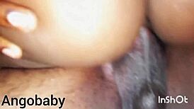 Girlfriend Invites Me to Bathroom Bath Turns into Quick Fuck
