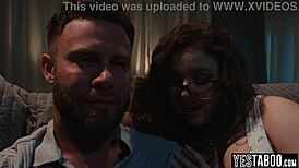 Big Ass Chubby Babe Fucks Cheating BF as Stranger Roleplay!