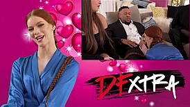 ram that big cock in milf roommate and big ass friend!