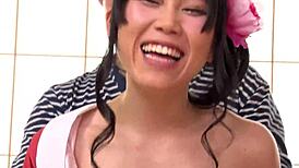 shaved japanese pussies in uncensored 4some orgy doggystyle pounding nakano suto morisaki kaho group sex cum