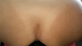 Blonde misses riding cock so bad, wanna see her ram huge pumpkin up ass for loose folds?
