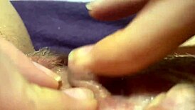 Bold Huge Clit Pulsing to Explosive Orgasm Waves