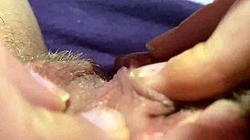 Bold Huge Clit Pulsing to Explosive Orgasm Waves