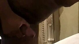 Bound japanese milf begs for endless big cock cumshot busts