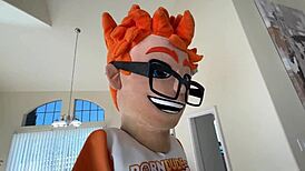 Kathryn Mae turns yoga into pleasure!