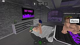 wanna join this roblox condo doggystyle bent over sex game?