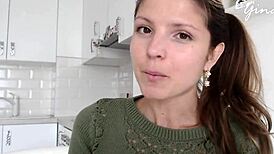 Gina Gerson shares intimate homevideo fans ask her wildest questions part two