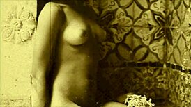 top twenty vintage hairy pussy beauties reveal secret retro lives