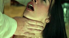 Husband Catches Cheating Wife and Roughly Creampies Her Pregnant!