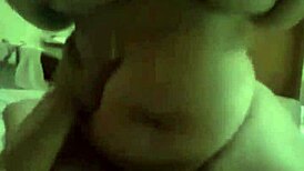 Stepmom's Giant Natural Boobs Bounce On Ebony Boss's Monster Cock As Chubby Latina Babysitter Rides Doggystyle Cowgirl