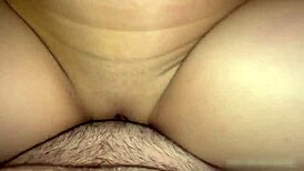 Damn, lil J's tight pussy and ass take that fat cock creampie!