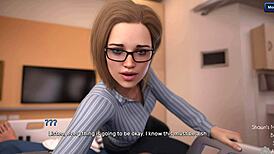 Xavier's Wet Nurse Juliet Dream in Gameplay Awakening