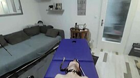 omg german teen slave rims ass spanks and squirts under bdsm humiliation 😈🔥