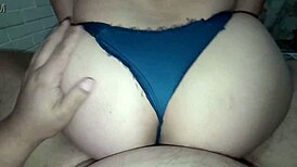 who wants to see this chick hunting for double dick action?