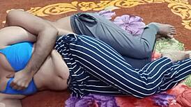 hot desi juicy bhabhi anal fucked doggystyle by boyfriend deepthroat big cock