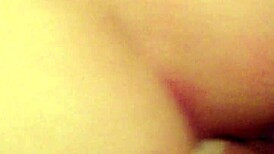 wanna see me pound my girlfriend's ass in stockings for homemade anal fun?