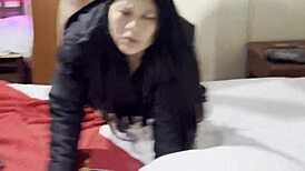 i took peruvian streamer valentina to hotel for anal cumshot