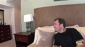 this big natural tits milf rides cock deep craving every inch in her tight ass doggystyle