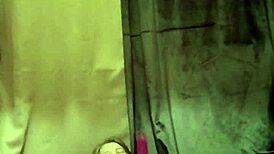 french maid esclave f teases with striptease then gets ripped clothes and outdoor bdsm doggystyle spanking