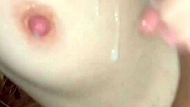 dad's new wife milf stepmom begs for daily creampie sperm loads