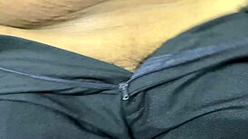 fucked my step sis pretending she's girlfriend squirt