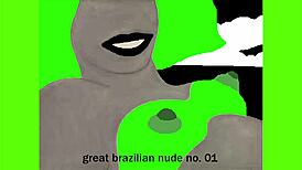 oh wow this great brazilian nude no 01 got me so hooked i cant look away its amazing yeah